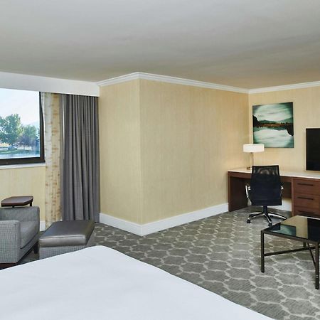 Doubletree By Hilton Hotel Salt Lake City Airport Eksteriør billede