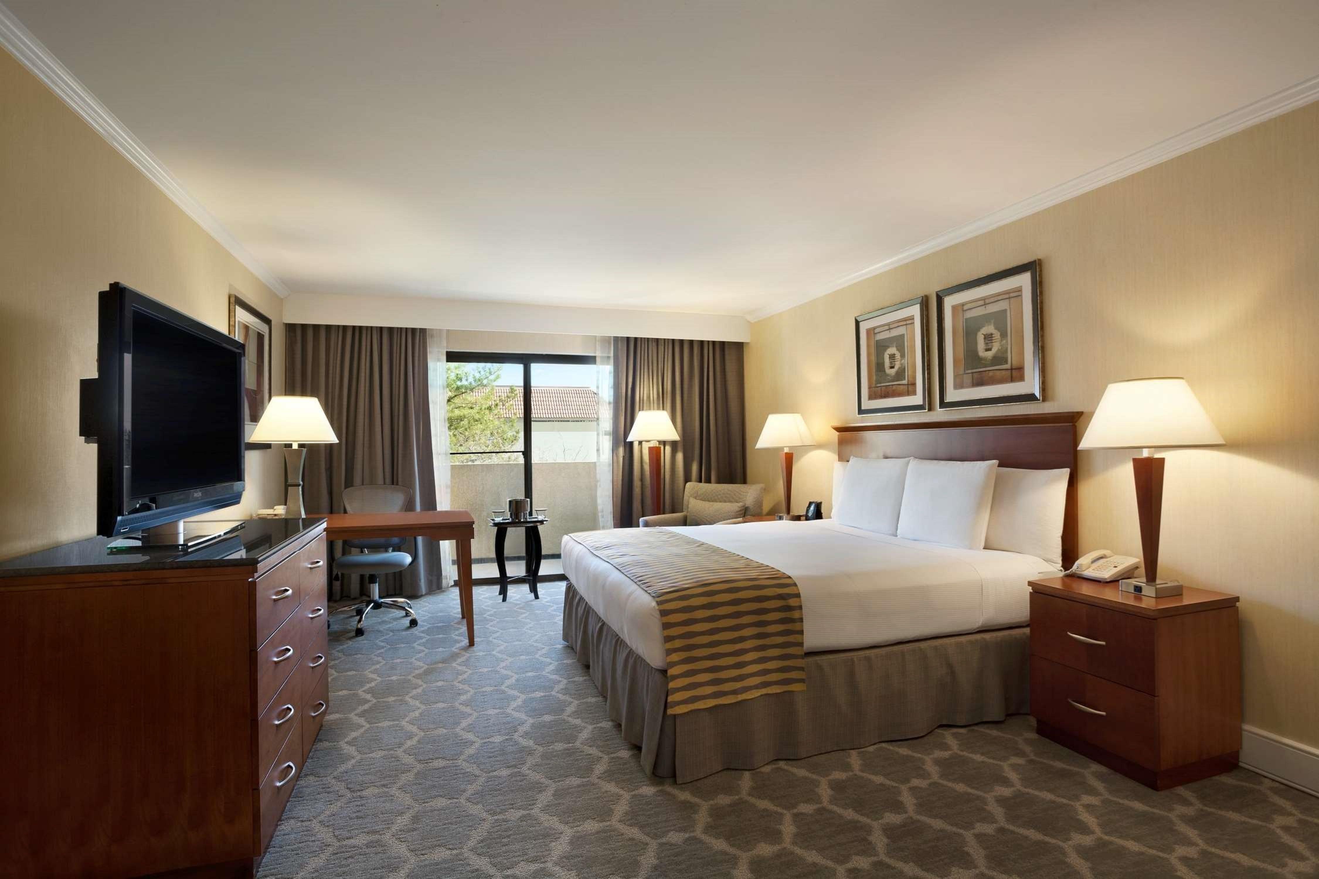 Doubletree By Hilton Hotel Salt Lake City Airport Eksteriør billede