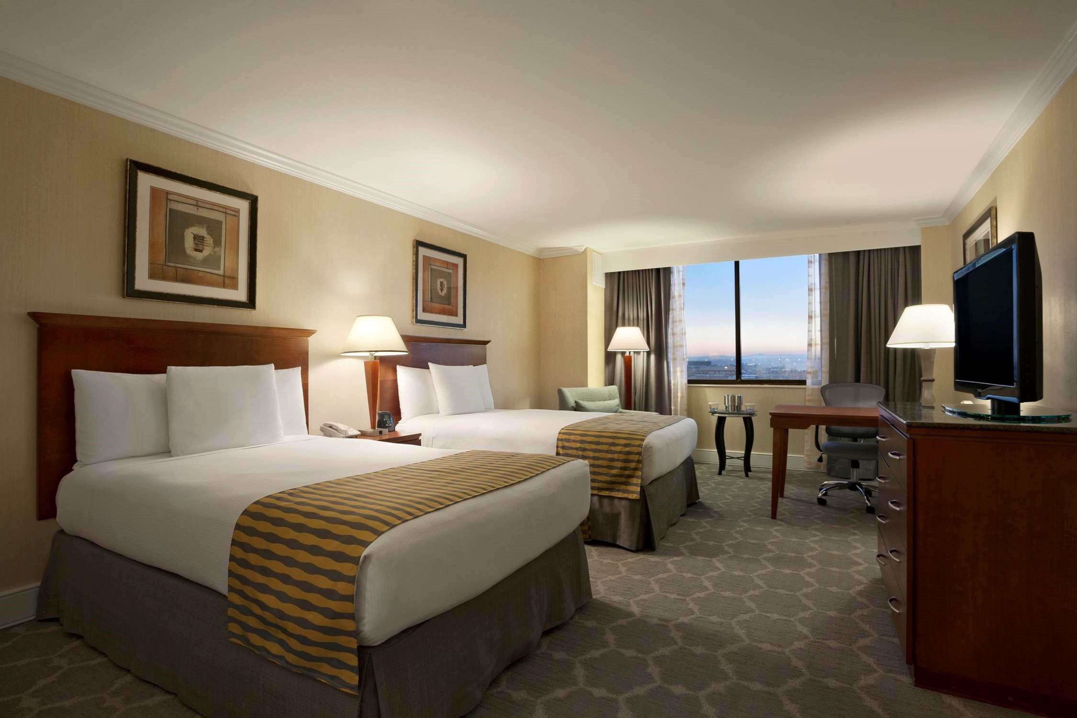 Doubletree By Hilton Hotel Salt Lake City Airport Eksteriør billede