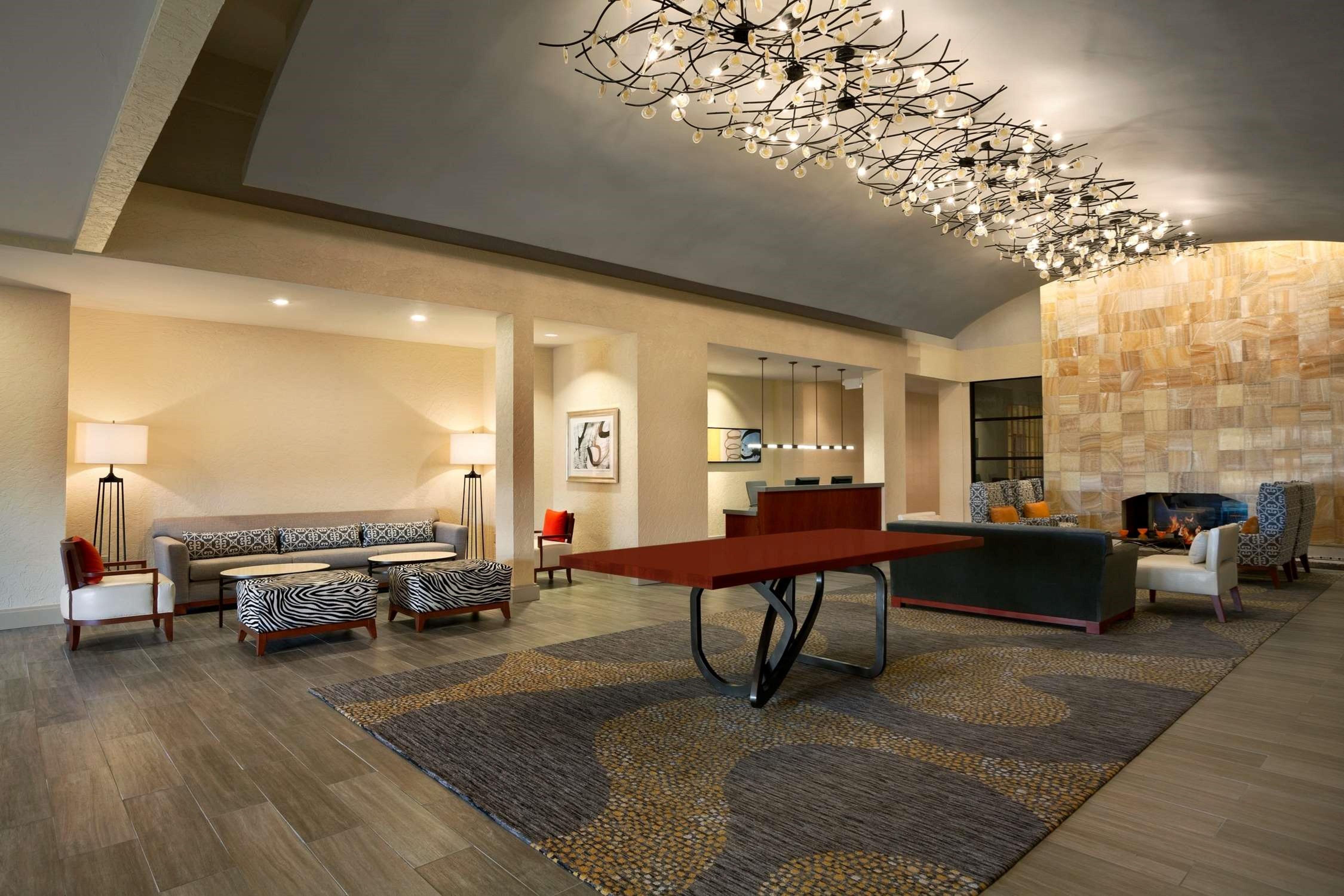 Doubletree By Hilton Hotel Salt Lake City Airport Eksteriør billede