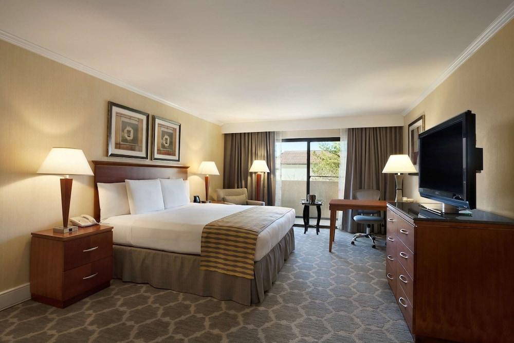 Doubletree By Hilton Hotel Salt Lake City Airport Eksteriør billede