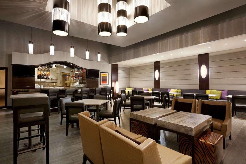 Doubletree By Hilton Hotel Salt Lake City Airport Restaurant billede