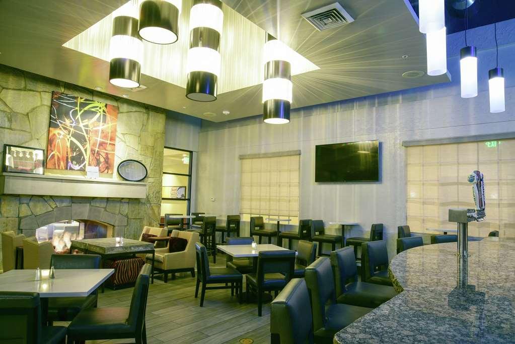 Doubletree By Hilton Hotel Salt Lake City Airport Restaurant billede