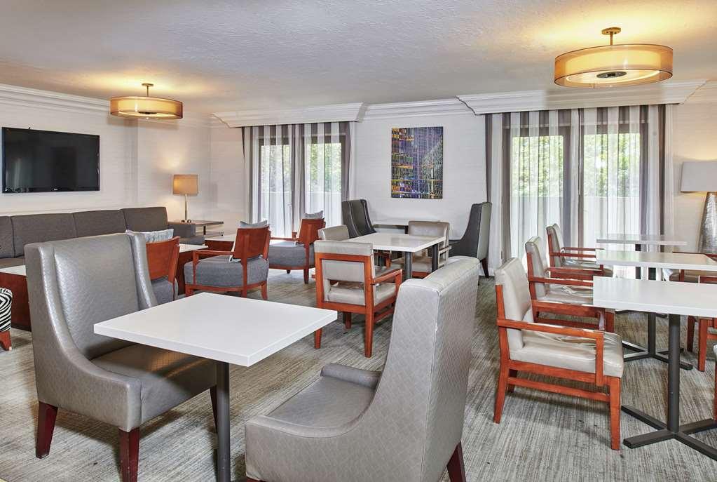 Doubletree By Hilton Hotel Salt Lake City Airport Faciliteter billede