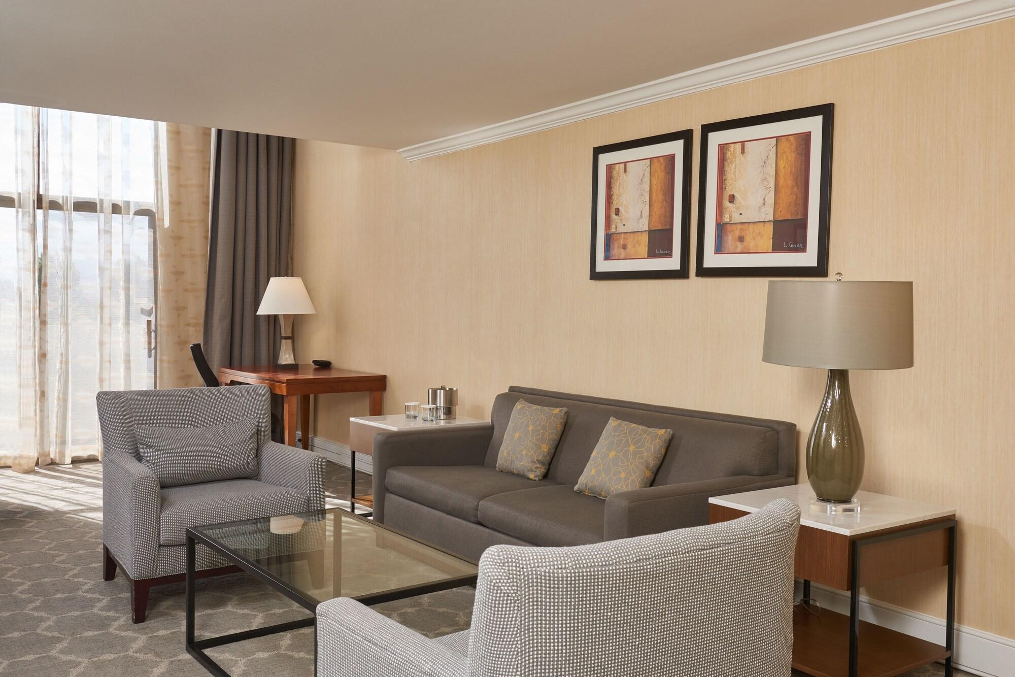 Doubletree By Hilton Hotel Salt Lake City Airport Eksteriør billede