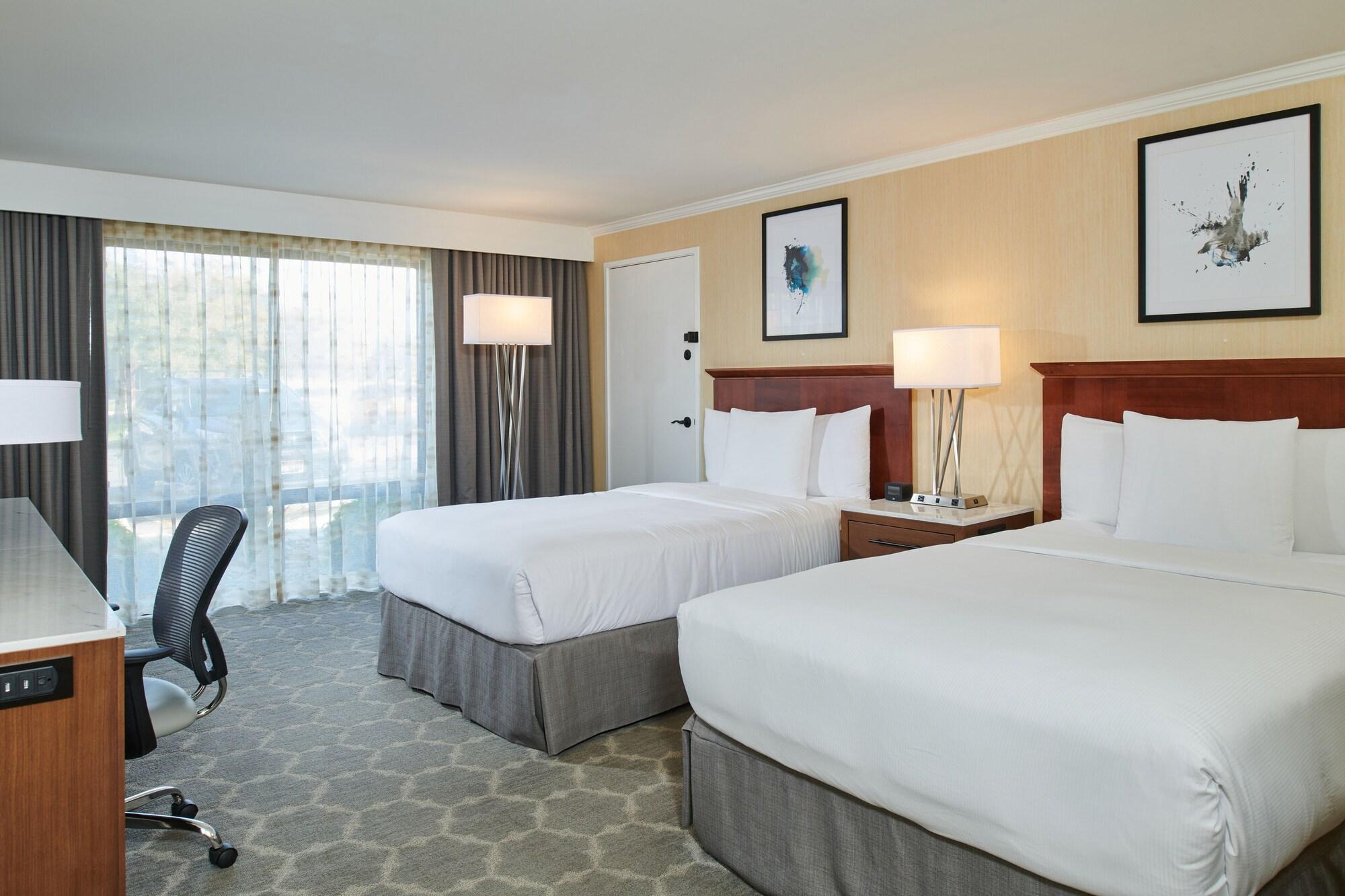 Doubletree By Hilton Hotel Salt Lake City Airport Eksteriør billede