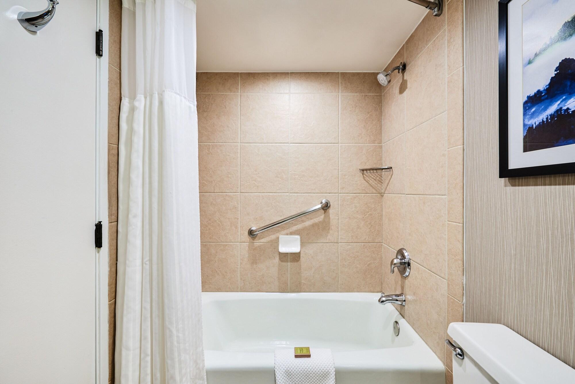 Doubletree By Hilton Hotel Salt Lake City Airport Eksteriør billede