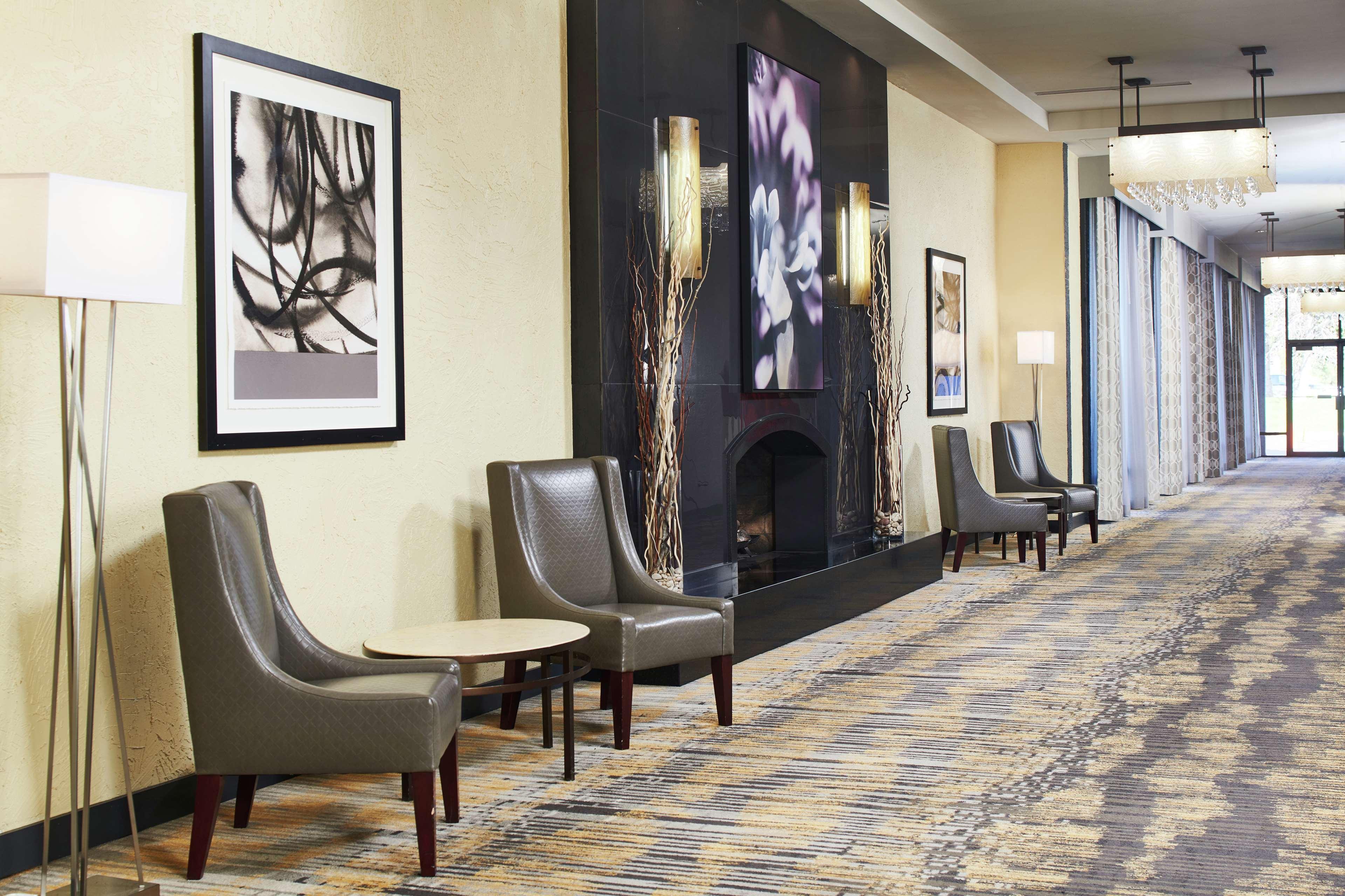 Doubletree By Hilton Hotel Salt Lake City Airport Eksteriør billede
