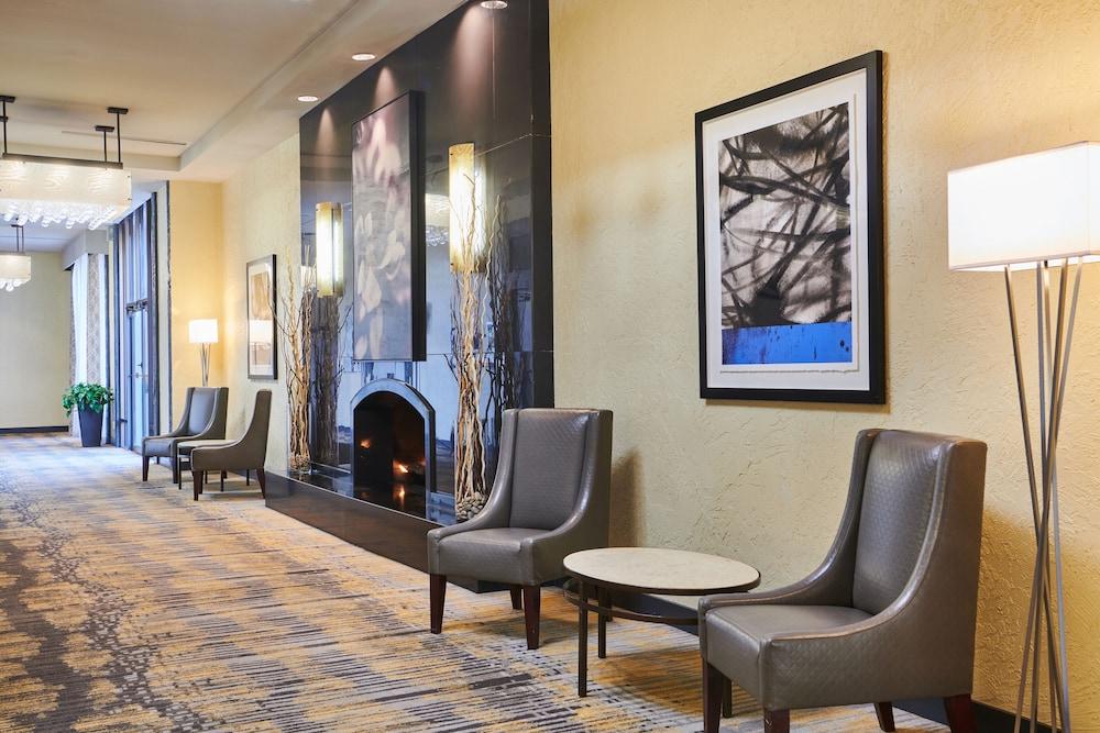 Doubletree By Hilton Hotel Salt Lake City Airport Eksteriør billede