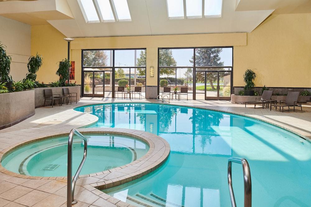 Doubletree By Hilton Hotel Salt Lake City Airport Eksteriør billede