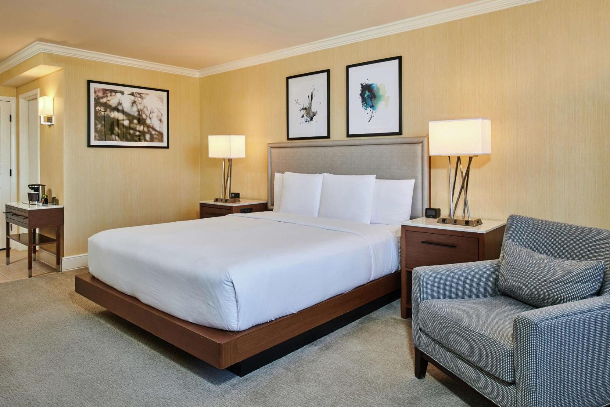Doubletree By Hilton Hotel Salt Lake City Airport Eksteriør billede